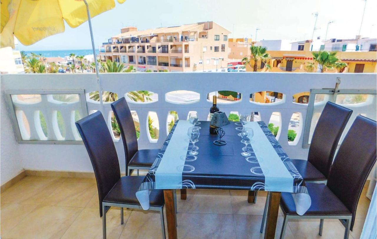 Cozy Apartment In Torrevieja-La Mata With Kitchen Εξωτερικό φωτογραφία