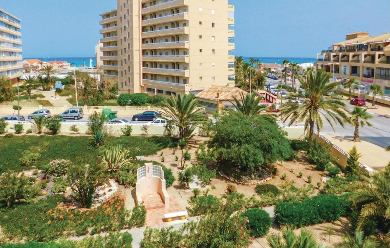 Cozy Apartment In Torrevieja-La Mata With Kitchen Εξωτερικό φωτογραφία