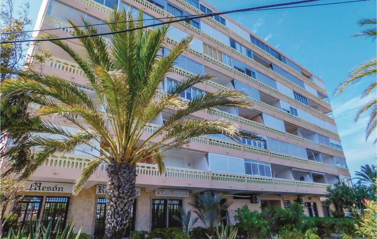 Cozy Apartment In Torrevieja-La Mata With Kitchen Εξωτερικό φωτογραφία